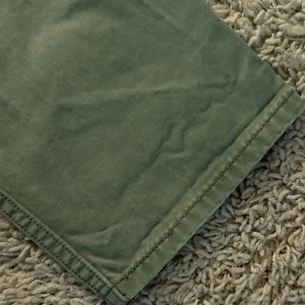 Levi's Olive Green Chino Pants 32 x 32